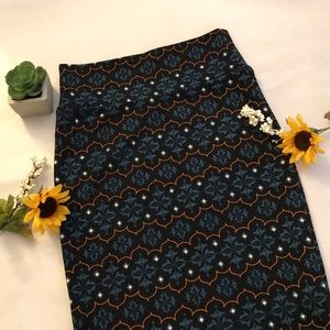 LuLaRoe Cassie Skirt